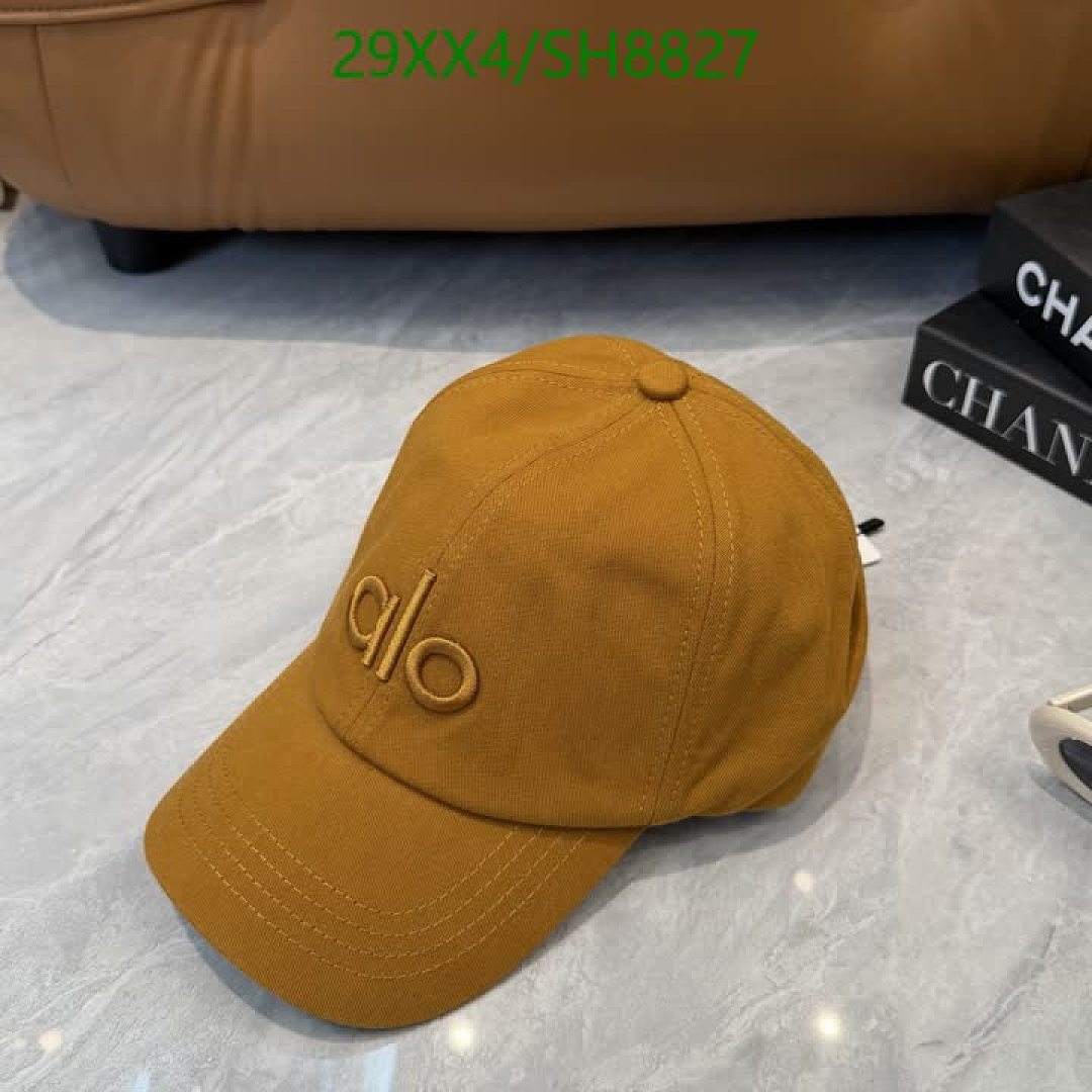 Alo yoga-Cap(Hat) Code: SH8827 $: 29USD