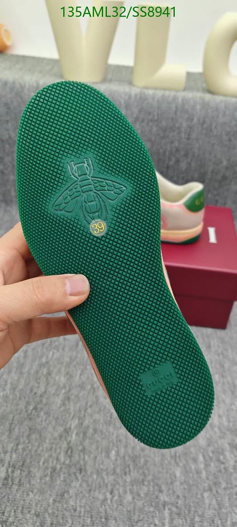 Gucci-Women Shoes Code: SS8941 $: 135USD