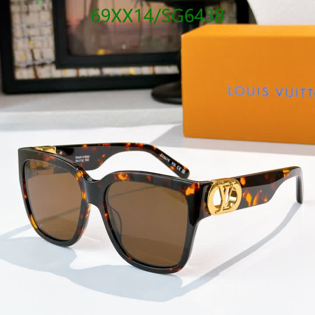 LV-Glasses Code: SG6438 $: 69USD