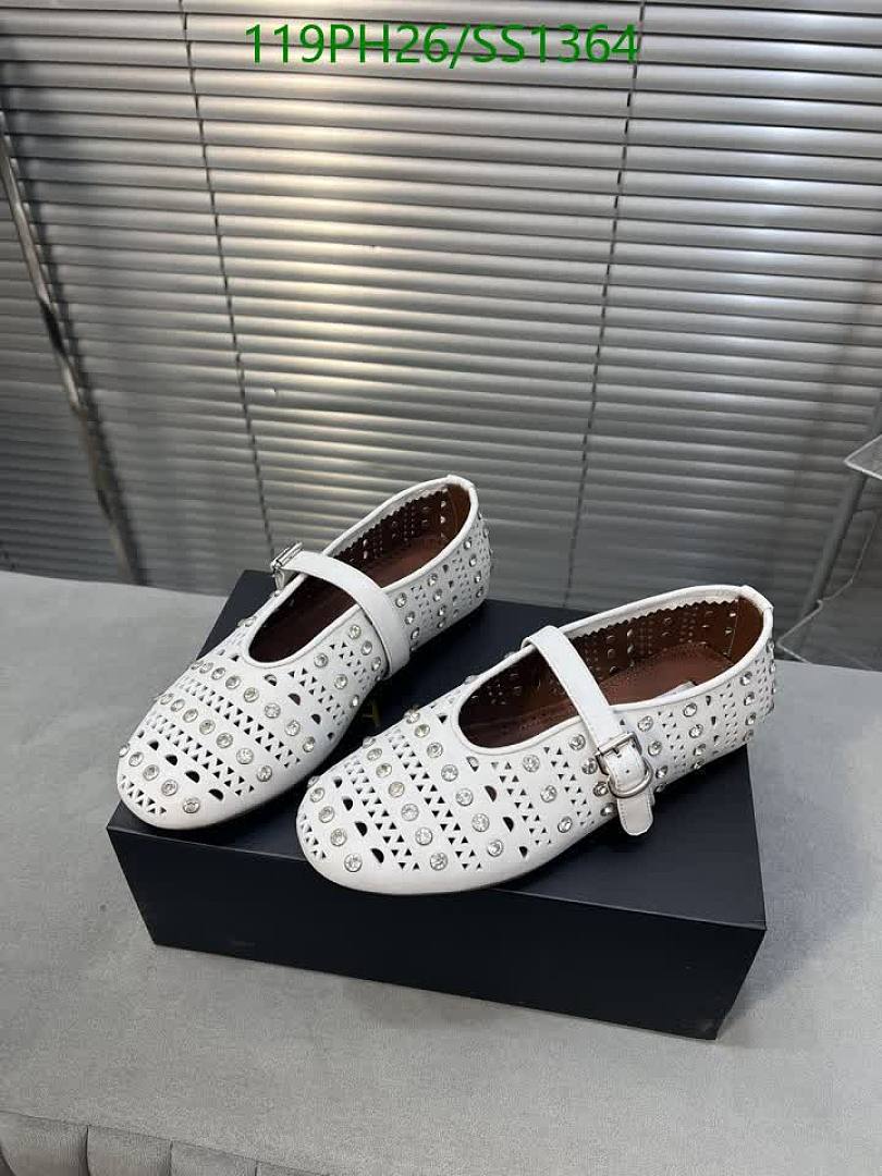 Alaia-Women Shoes Code: SS1364 $: 119USD