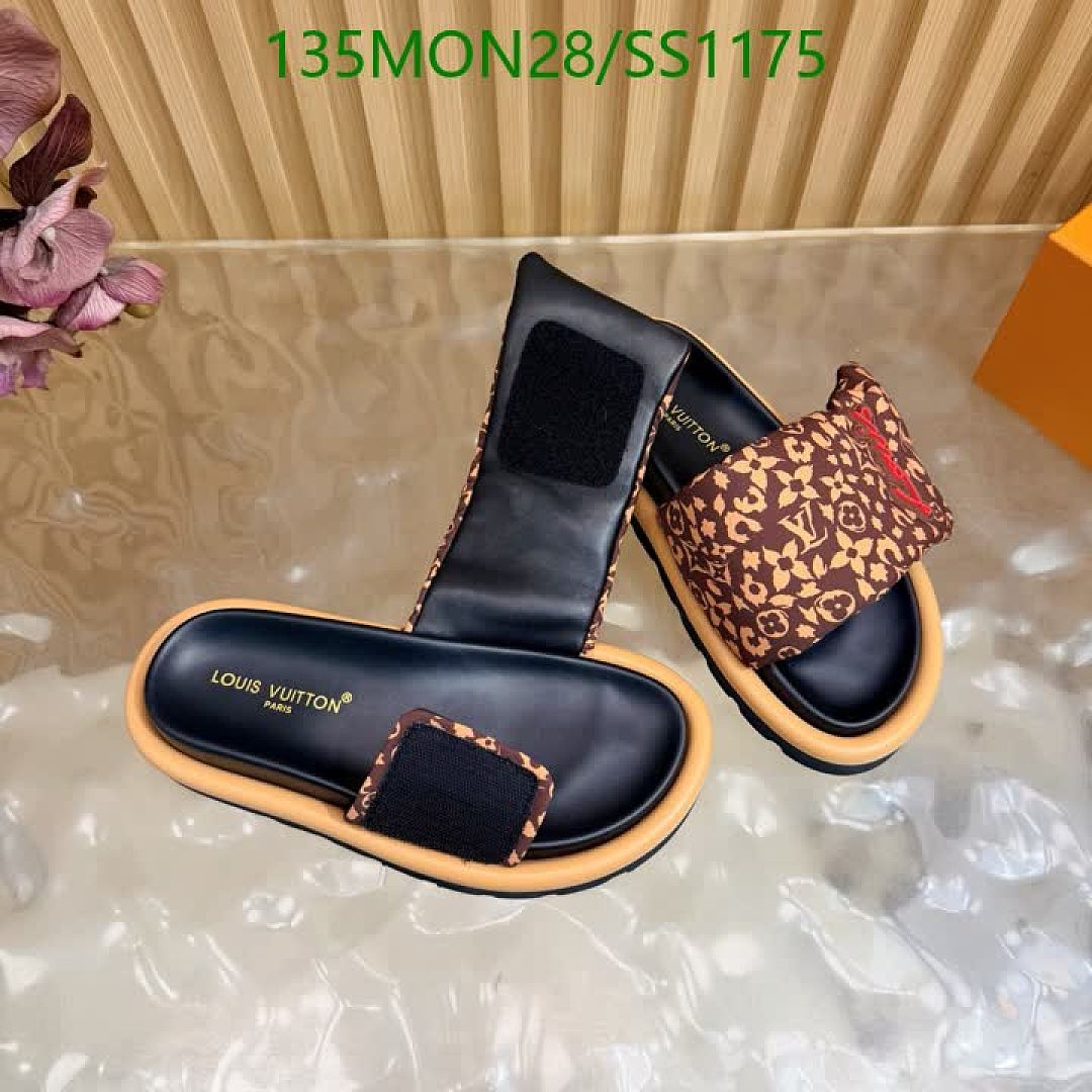 LV-Men shoes Code: SS1175 $: 135USD