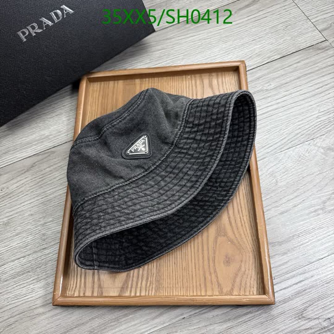 Prada-Cap(Hat) Code: SH0412 $: 35USD