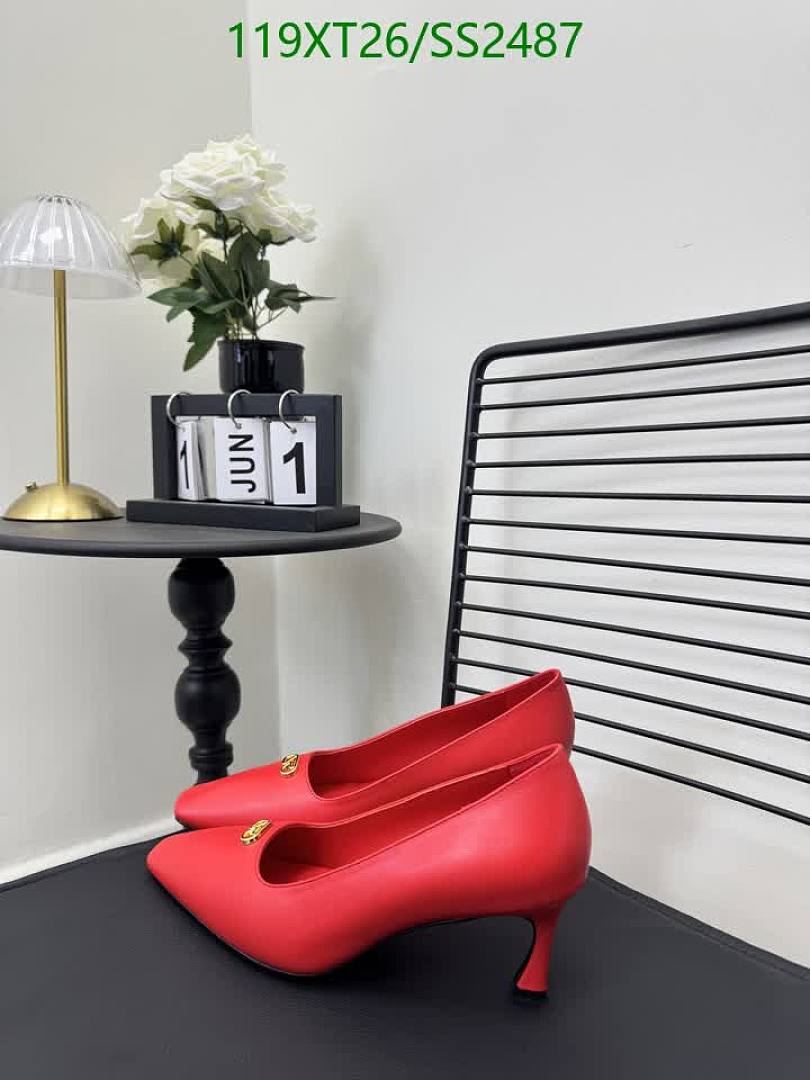 Sergio Rossi-Women Shoes Code: SS2487 $: 119USD