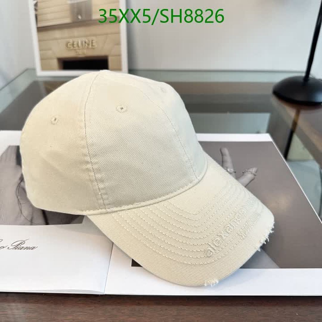 Alexander Wang-Cap(Hat) Code: SH8826 $: 35USD