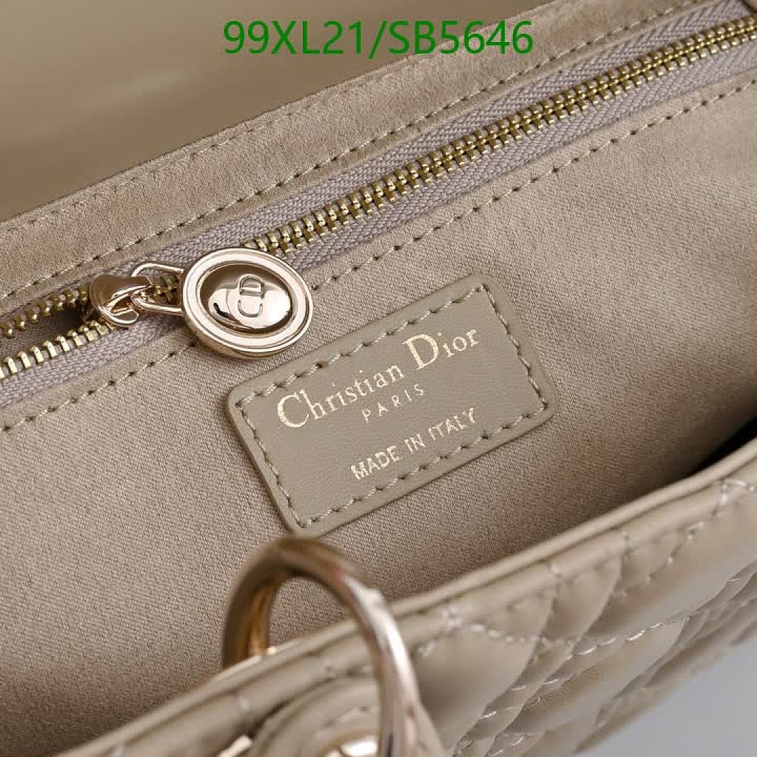 Dior-Bag-4A Quality Code: SB5646 $: 99USD