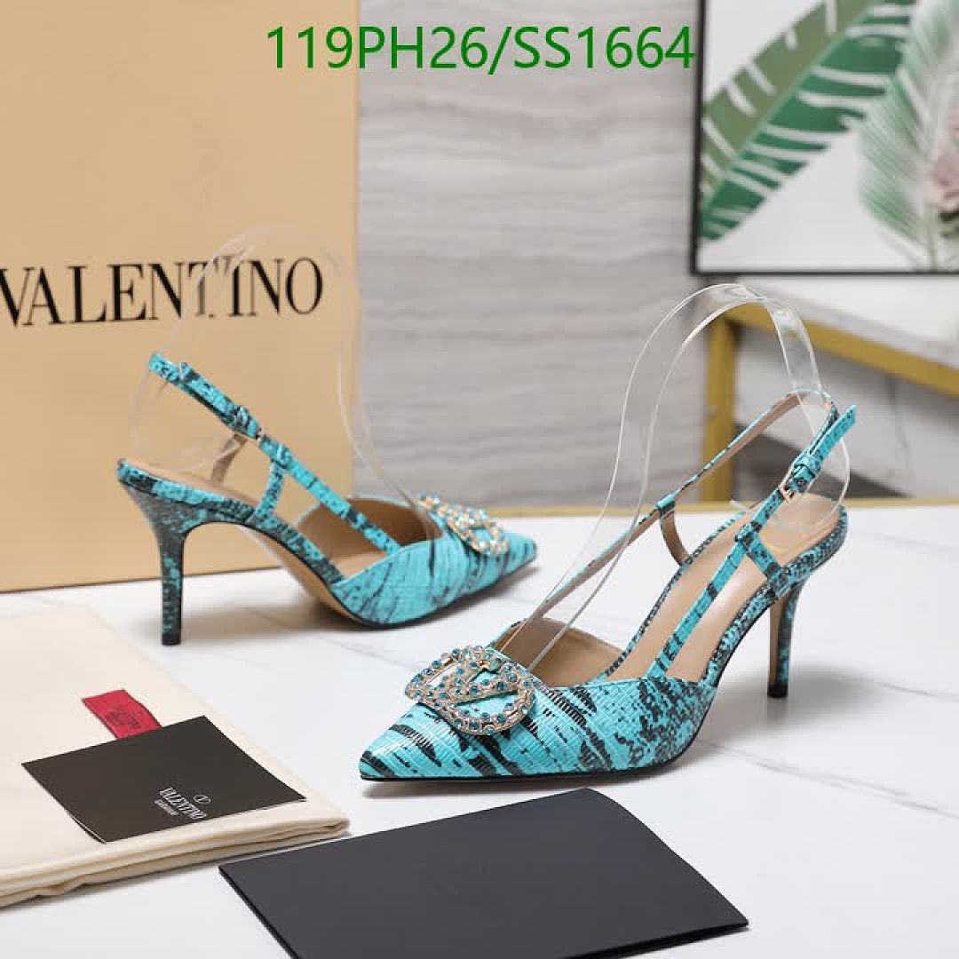 Valentino-Women Shoes Code: SS1664 $: 119USD