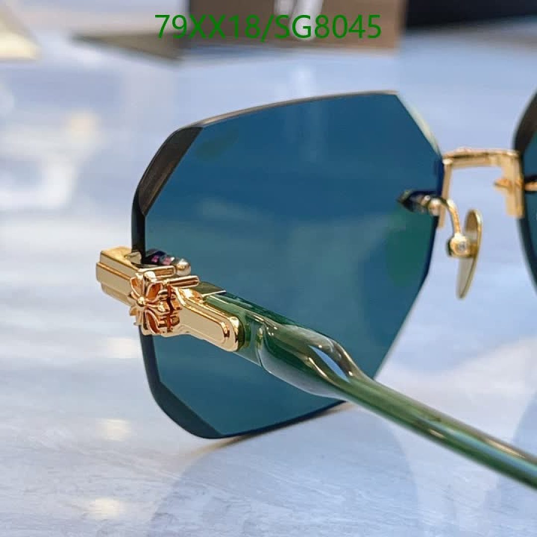 Chrome Hearts-Glasses Code: SG8045 $: 79USD