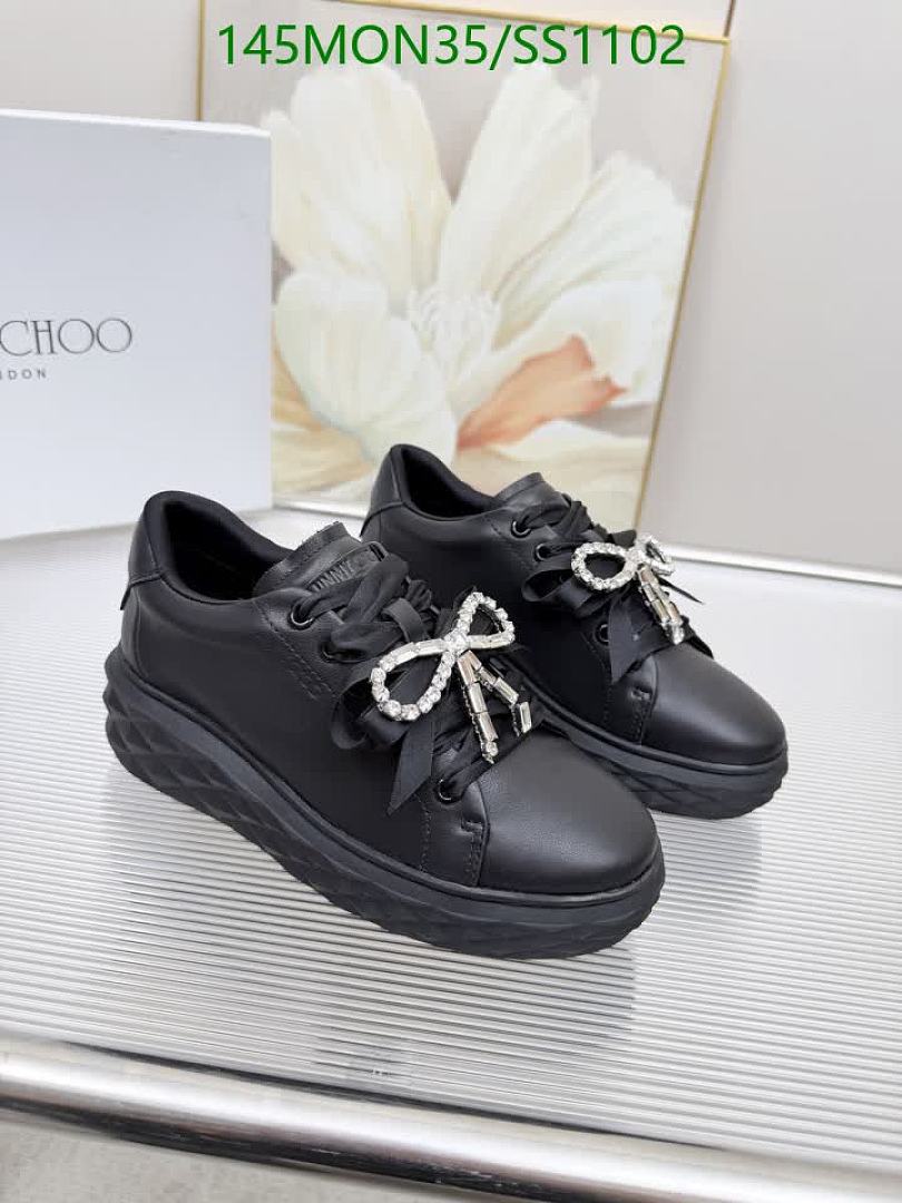 Jimmy Choo-Women Shoes Code: SS1102 $: 145USD