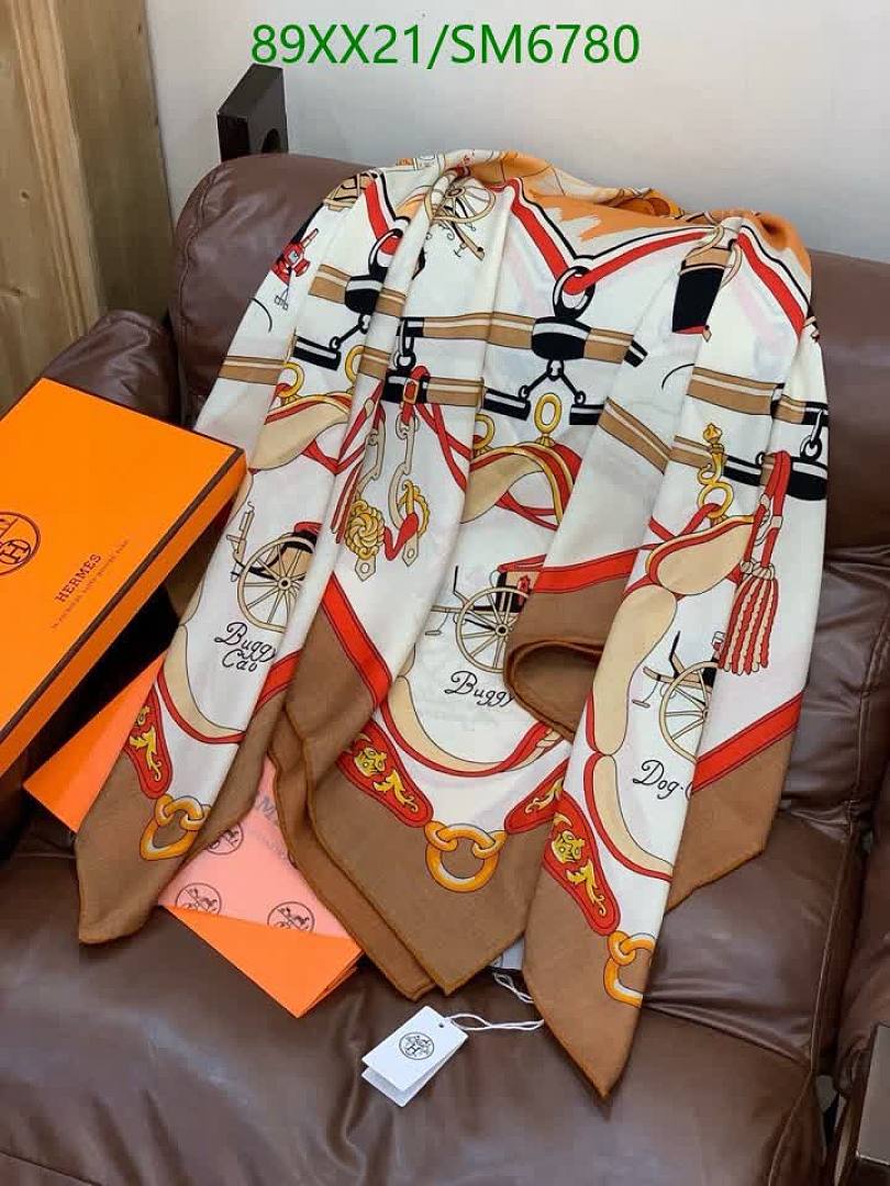 Hermes-Scarf Code: SM6780 $: 89USD