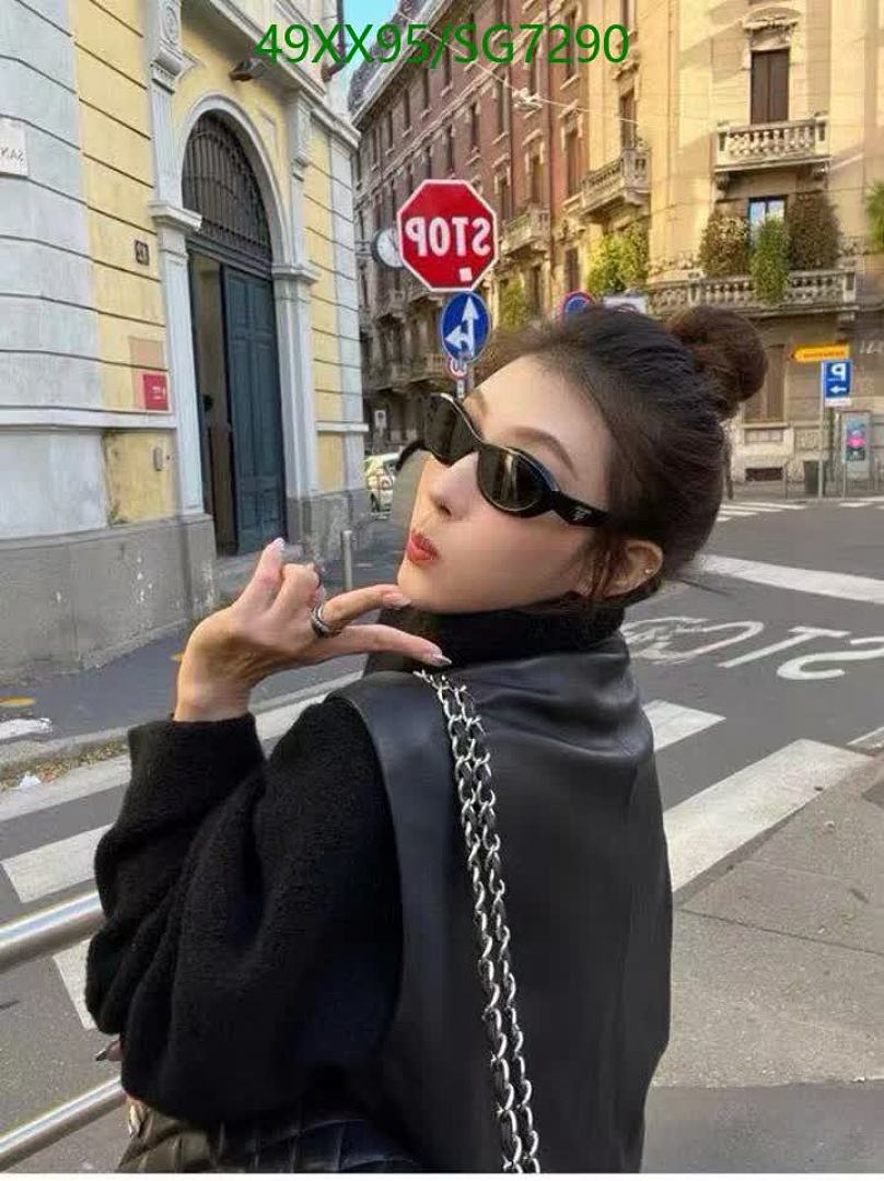 Prada-Glasses Code: SG7290 $: 49USD