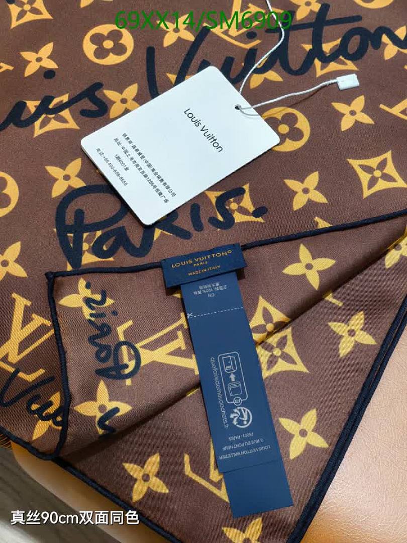 LV-Scarf Code: SM6909 $: 69USD