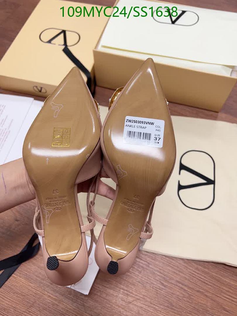Valentino-Women Shoes Code: SS1638 $: 109USD