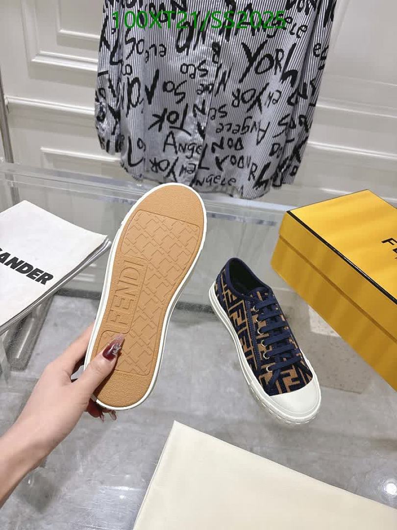 Fendi-Men shoes Code: SS2025 $: 100USD