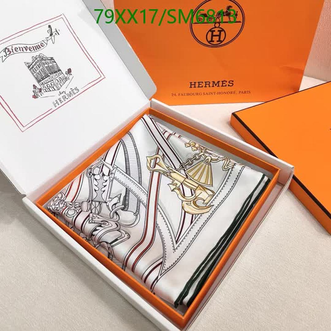 Hermes-Scarf Code: SM6813 $: 79USD