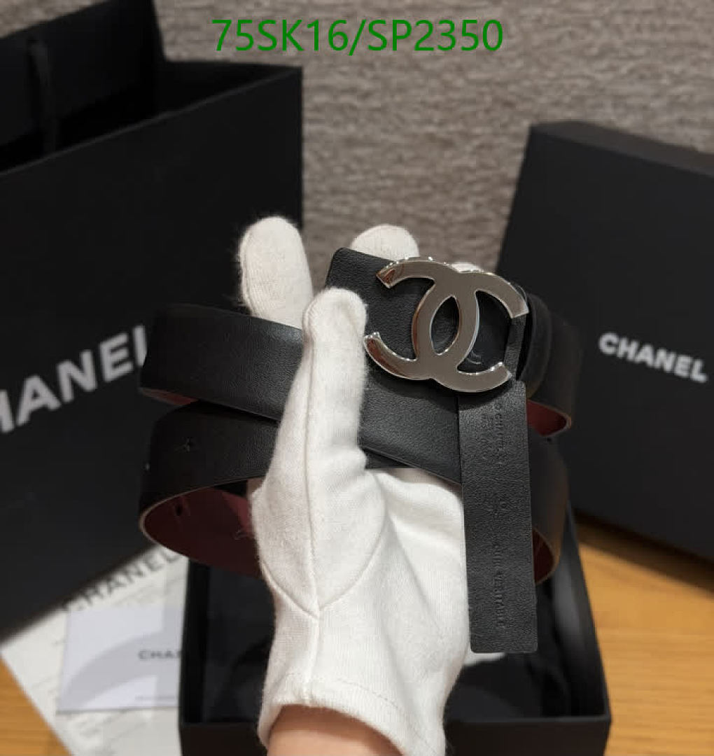 Chanel-Belts Code: SP2350 $: 75USD