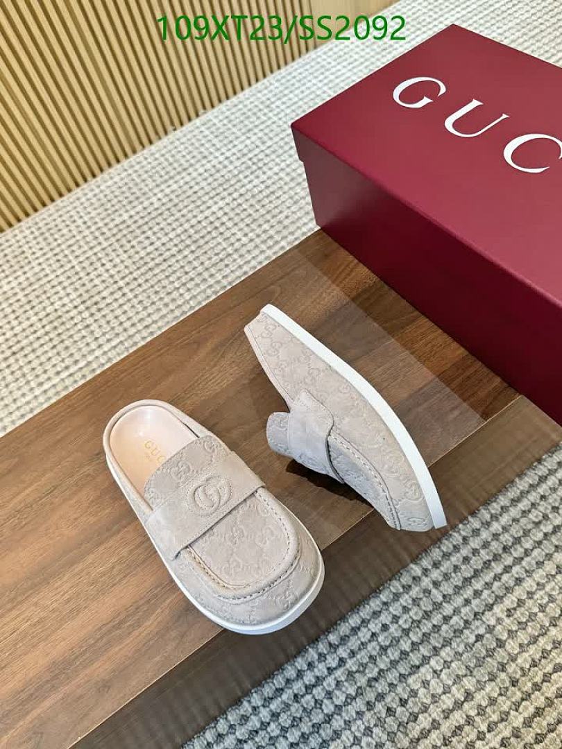 Gucci-Women Shoes Code: SS2092 $: 109USD