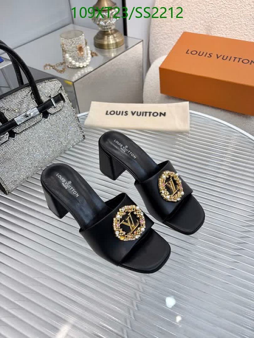 LV-Women Shoes Code: SS2212 $: 109USD