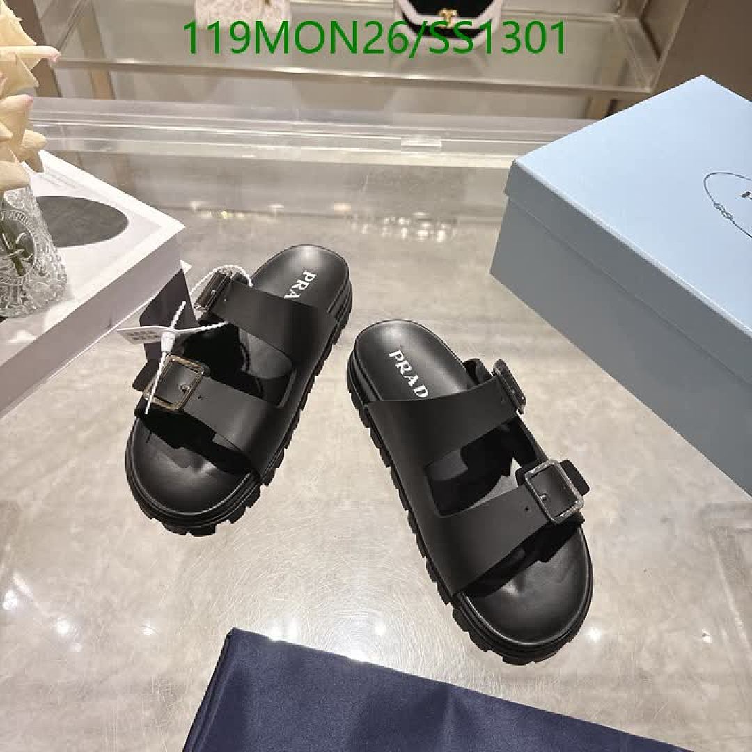 Prada-Women Shoes Code: SS1301 $: 119USD