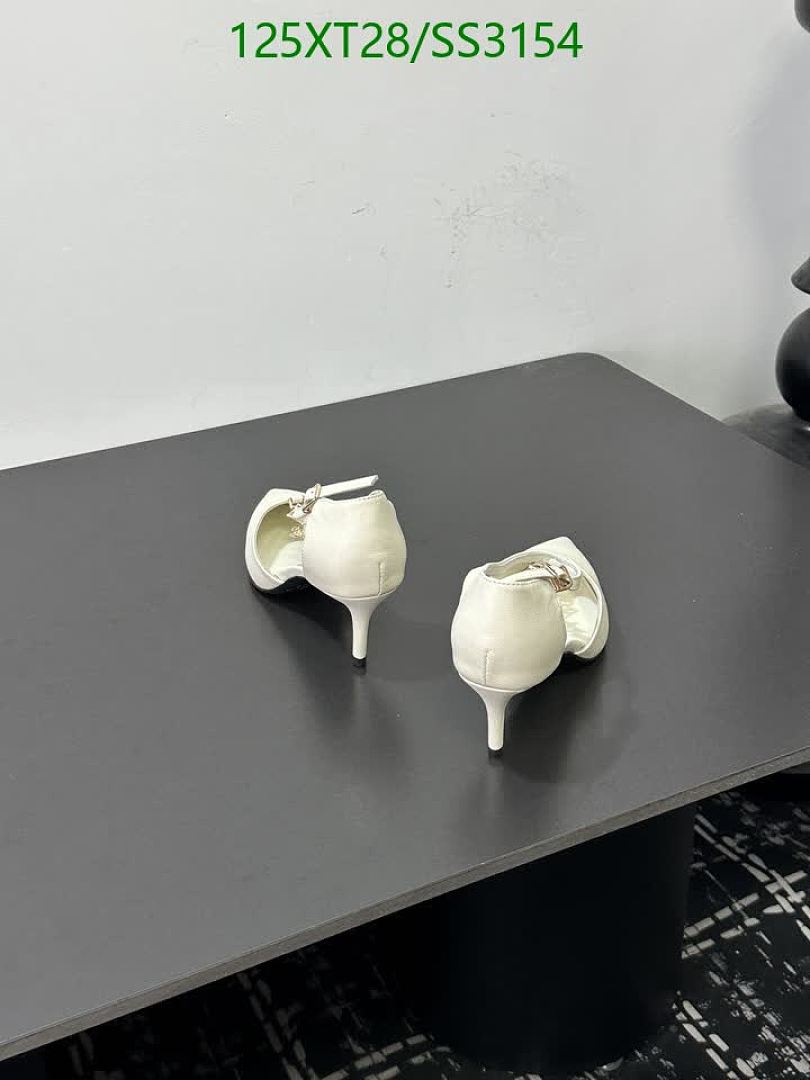 LV-Women Shoes Code: SS3154 $: 125USD