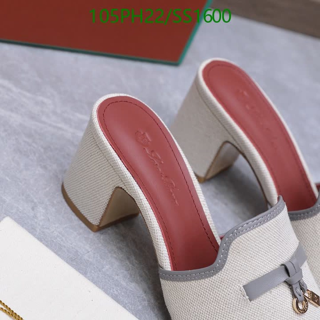 Loro Piana-Women Shoes Code: SS1600 $: 105USD