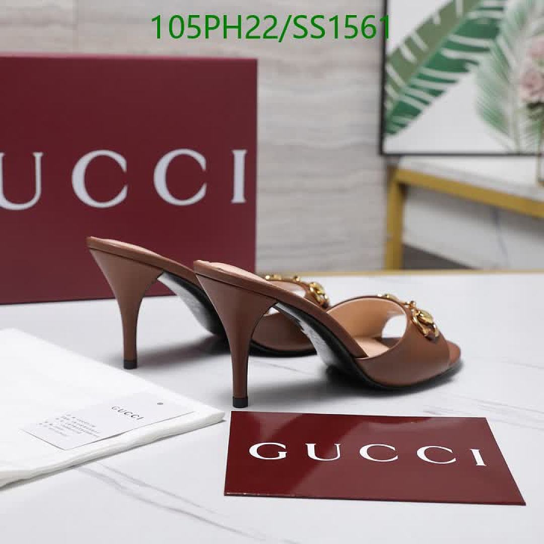 Gucci-Women Shoes Code: SS1561 $: 105USD