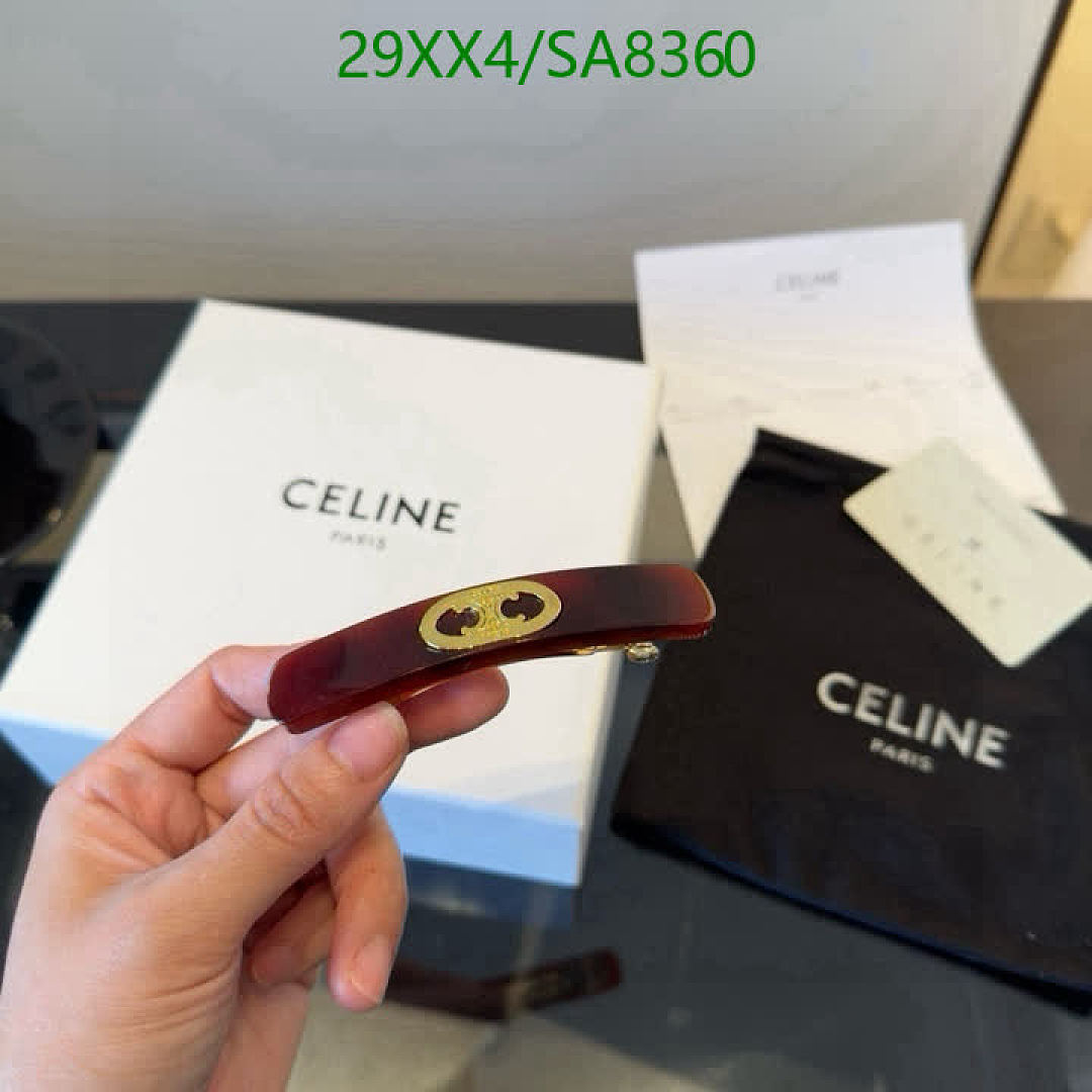 Celine-Headband Code: SA8360 $: 29USD
