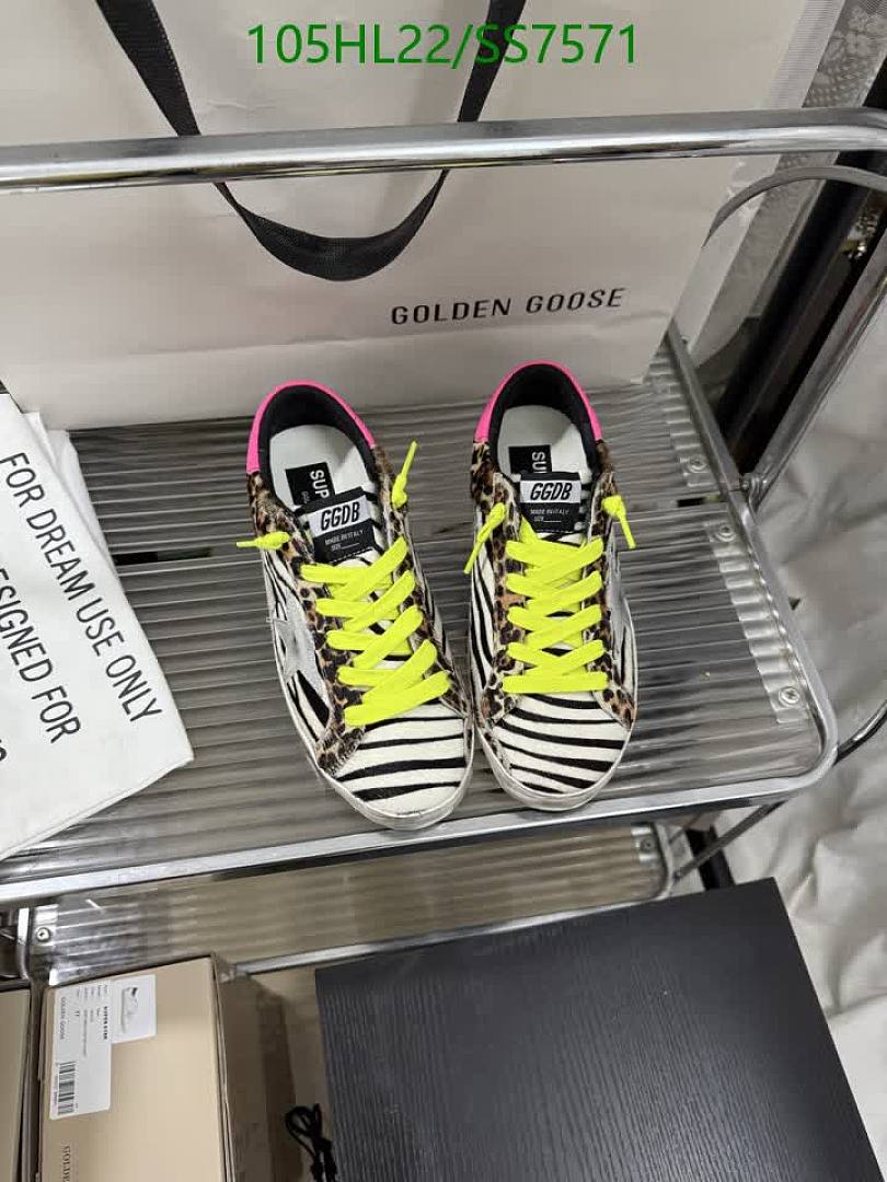 Golden Goose-Women Shoes Code: SS7571 $: 105USD