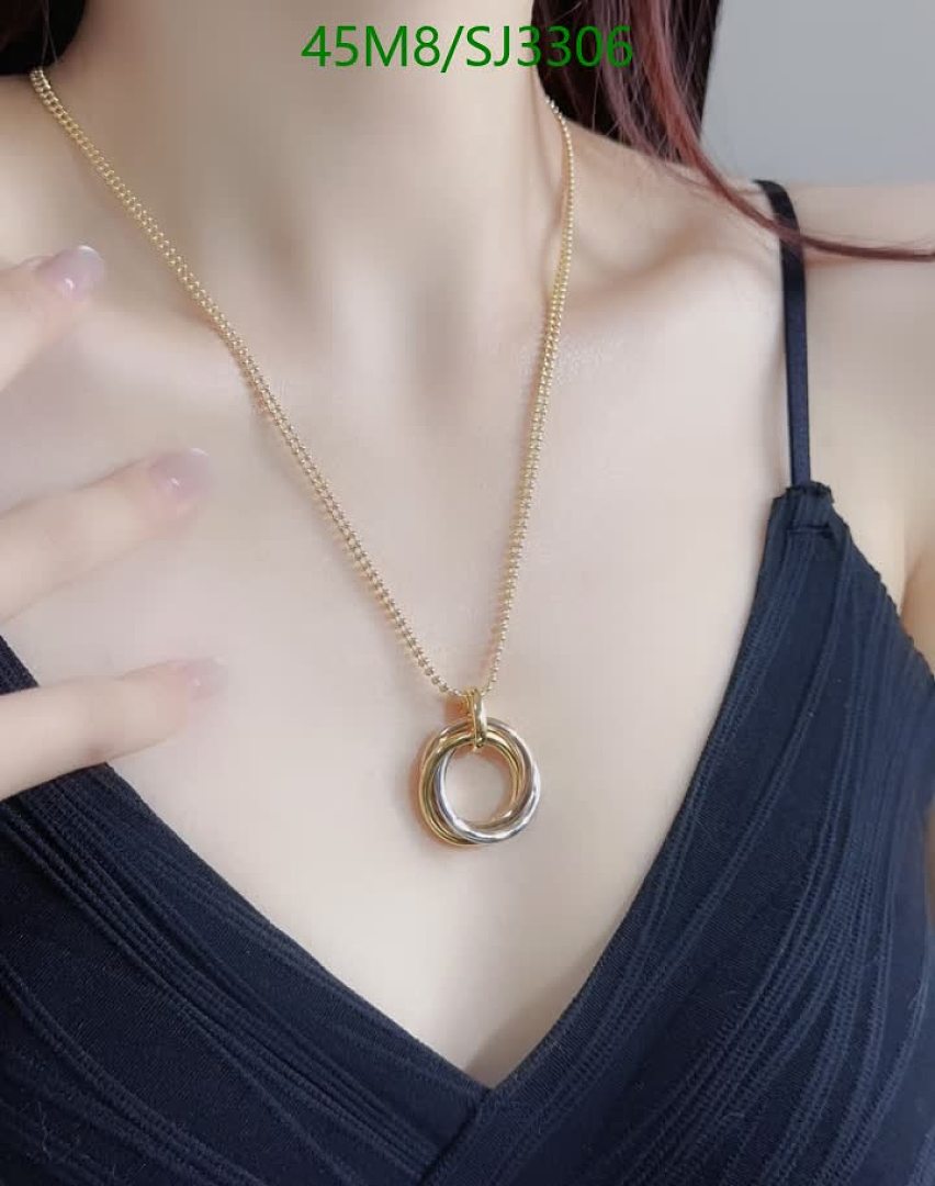 Cartier-Jewelry Code: SJ3306 $: 45USD