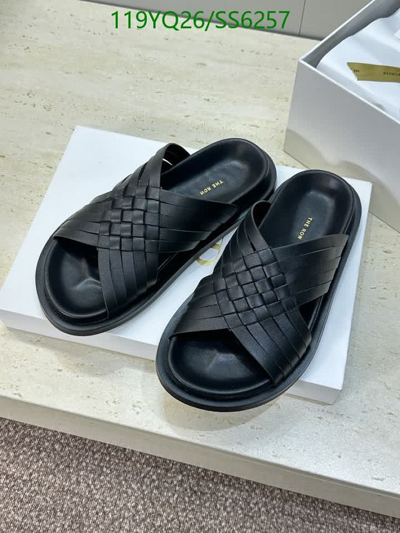 The Row-Women Shoes Code: SS6257 $: 119USD