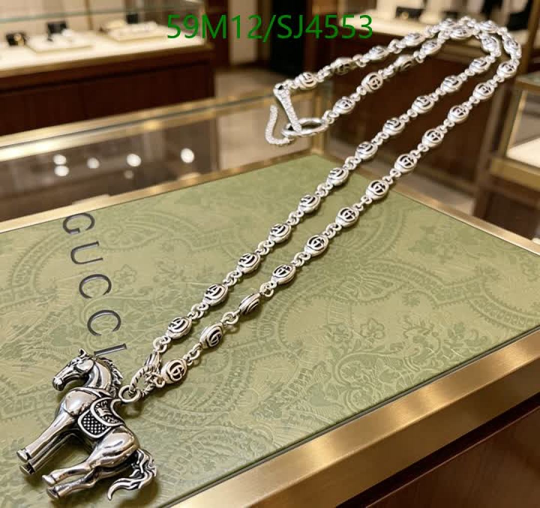 Gucci-Jewelry Code: SJ4553 $: 59USD