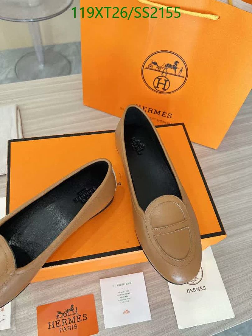 Hermes-Women Shoes Code: SS2155 $: 119USD