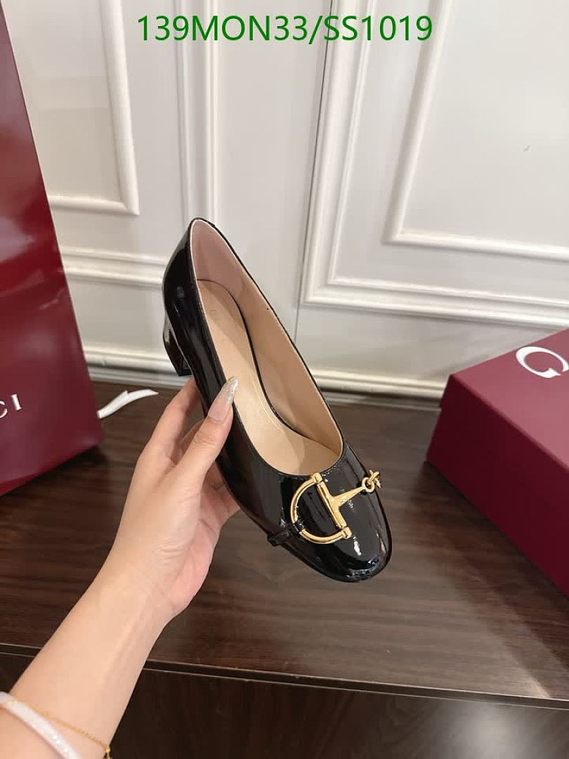 Gucci-Women Shoes Code: SS1019 $: 139USD