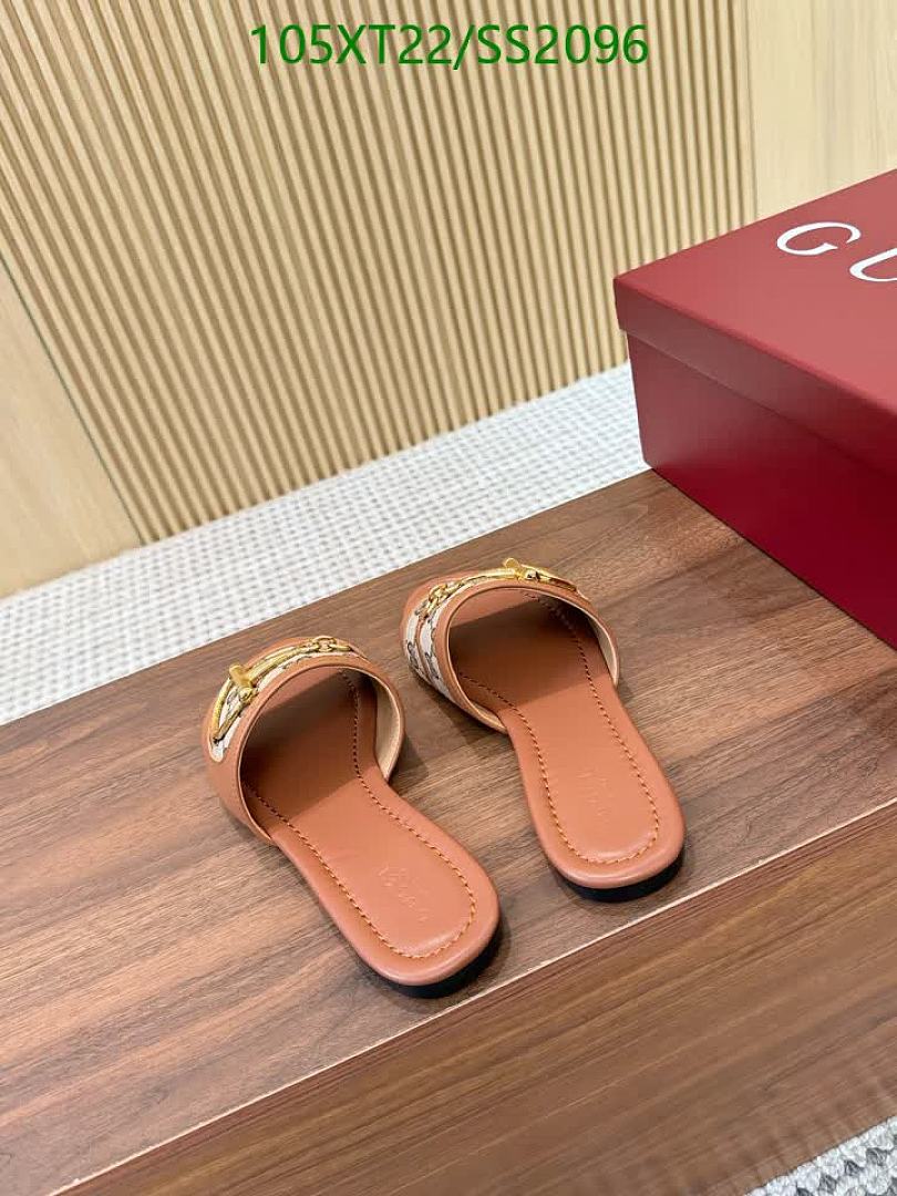 Gucci-Women Shoes Code: SS2096 $: 105USD