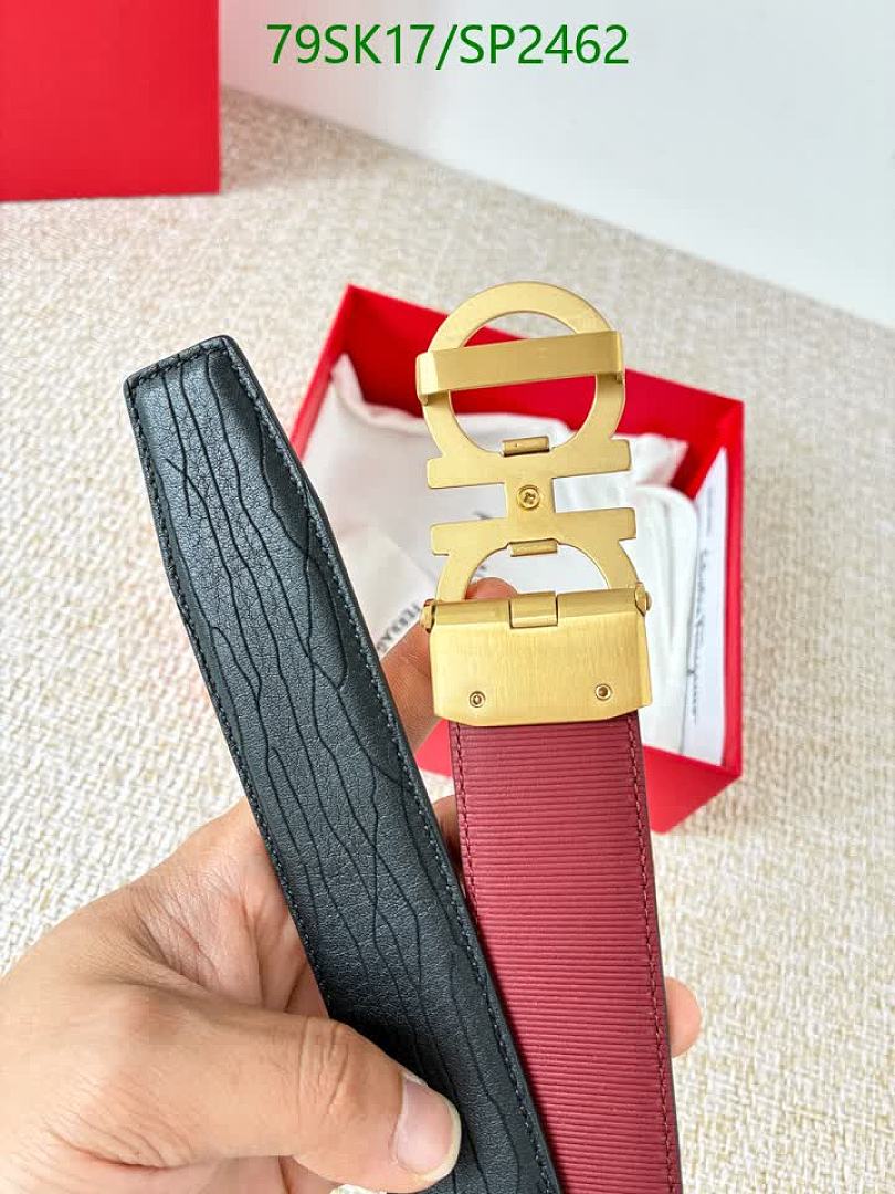 Ferragamo-Belts Code: SP2462 $: 79USD
