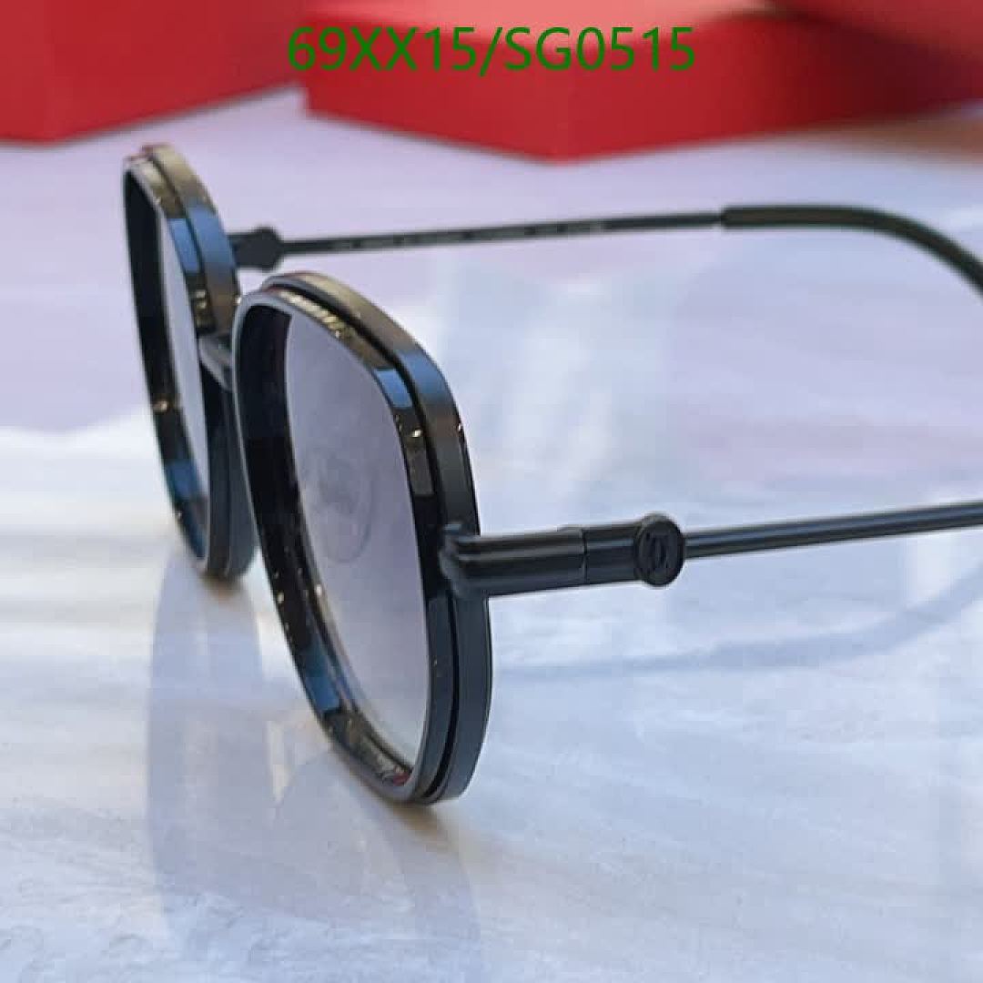 Cartier-Glasses Code: SG0515 $: 69USD
