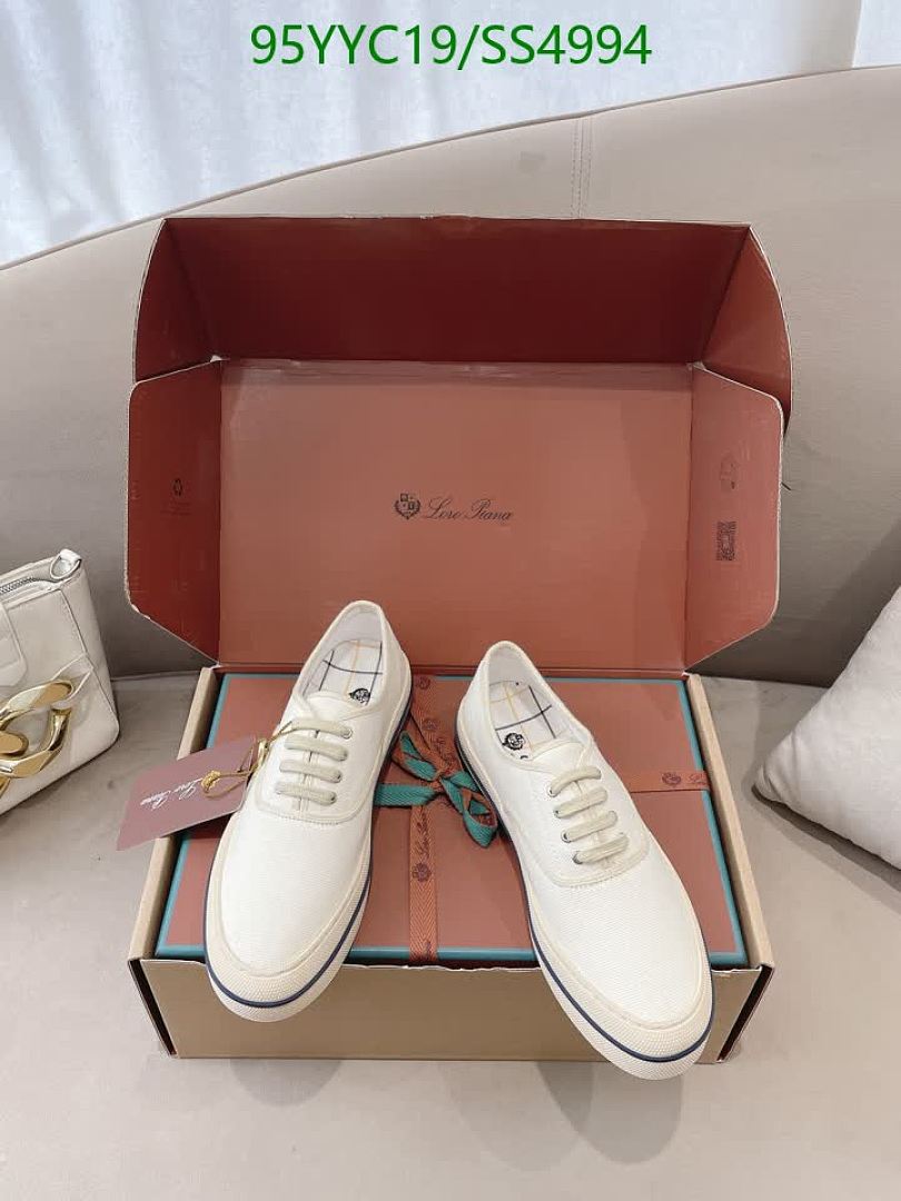 Loro Piana-Men shoes Code: SS4994 $: 95USD
