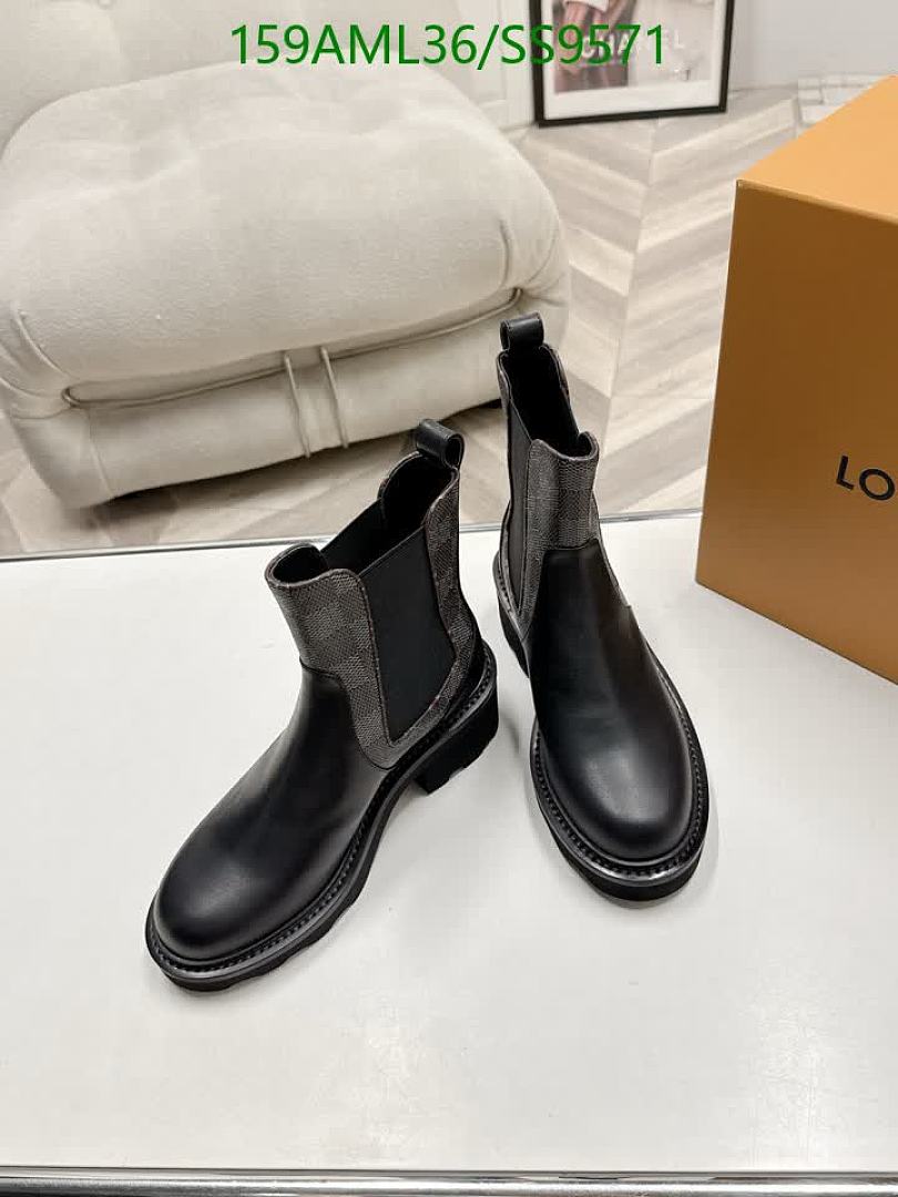 Boots-Women Shoes Code: SS9571 $: 159USD
