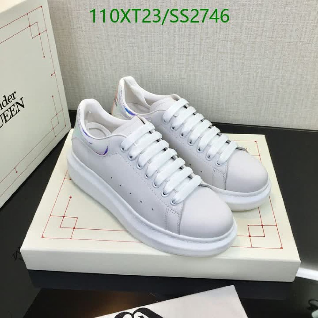 Alexander Mcqueen-Men shoes Code: SS2746 $: 110USD