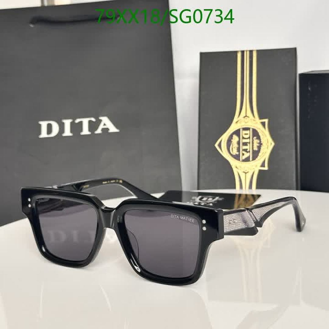 Dita-Glasses Code: SG0734 $: 79USD