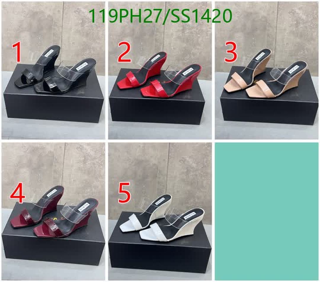 Alaia-Women Shoes Code: SS1420 $: 119USD
