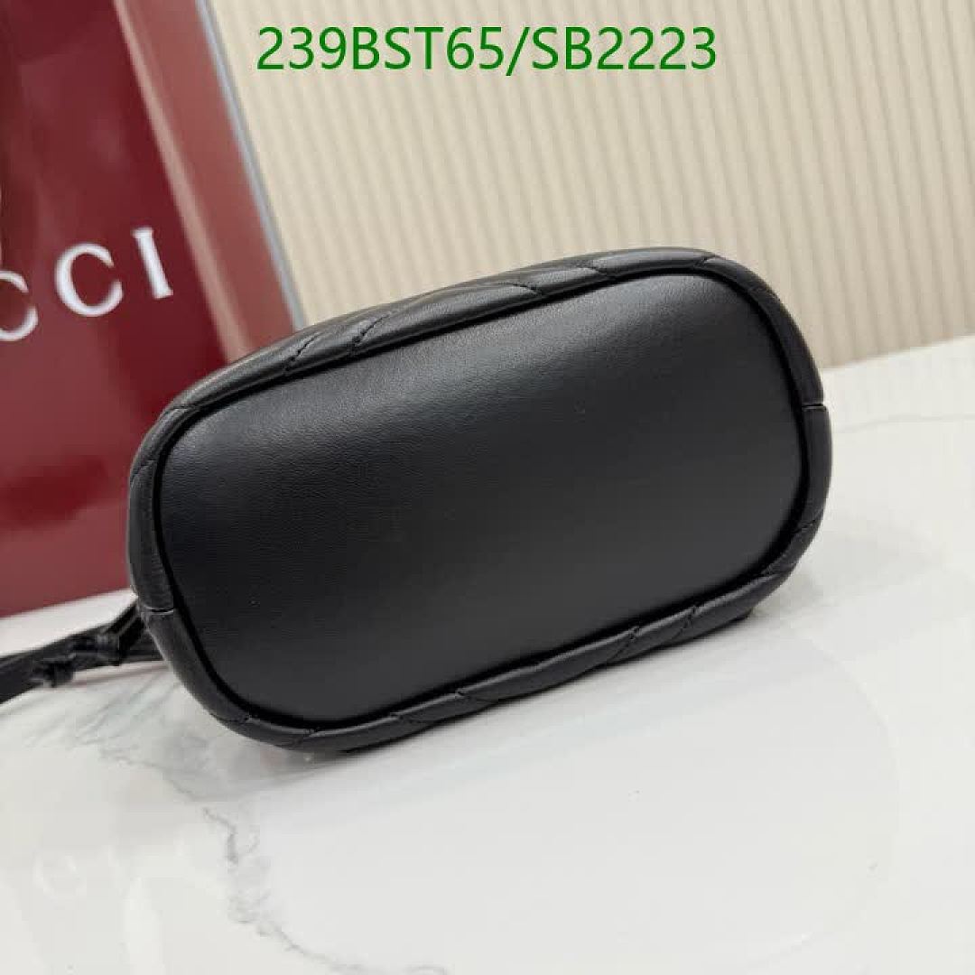 Gucci-Bag-Mirror Quality Code: SB2223 $: 239USD