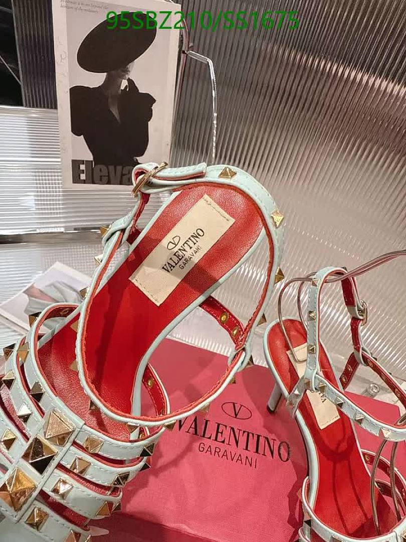 Valentino-Women Shoes Code: SS1675 $: 95USD