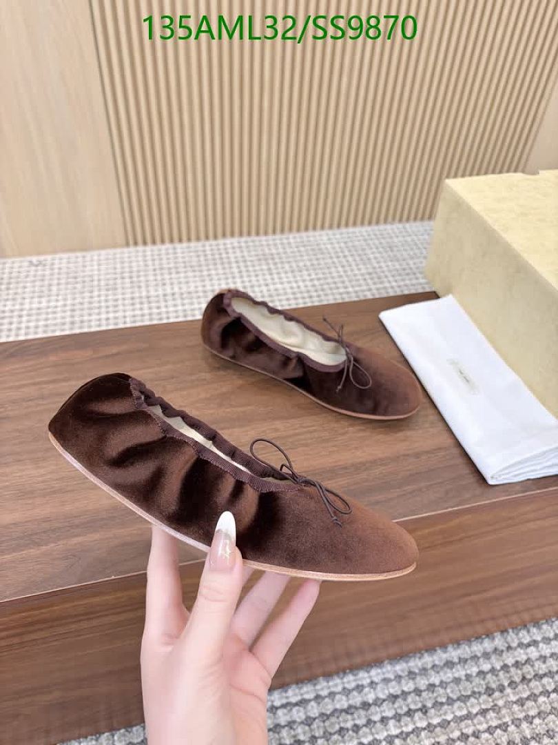 The Row-Women Shoes Code: SS9870 $: 135USD