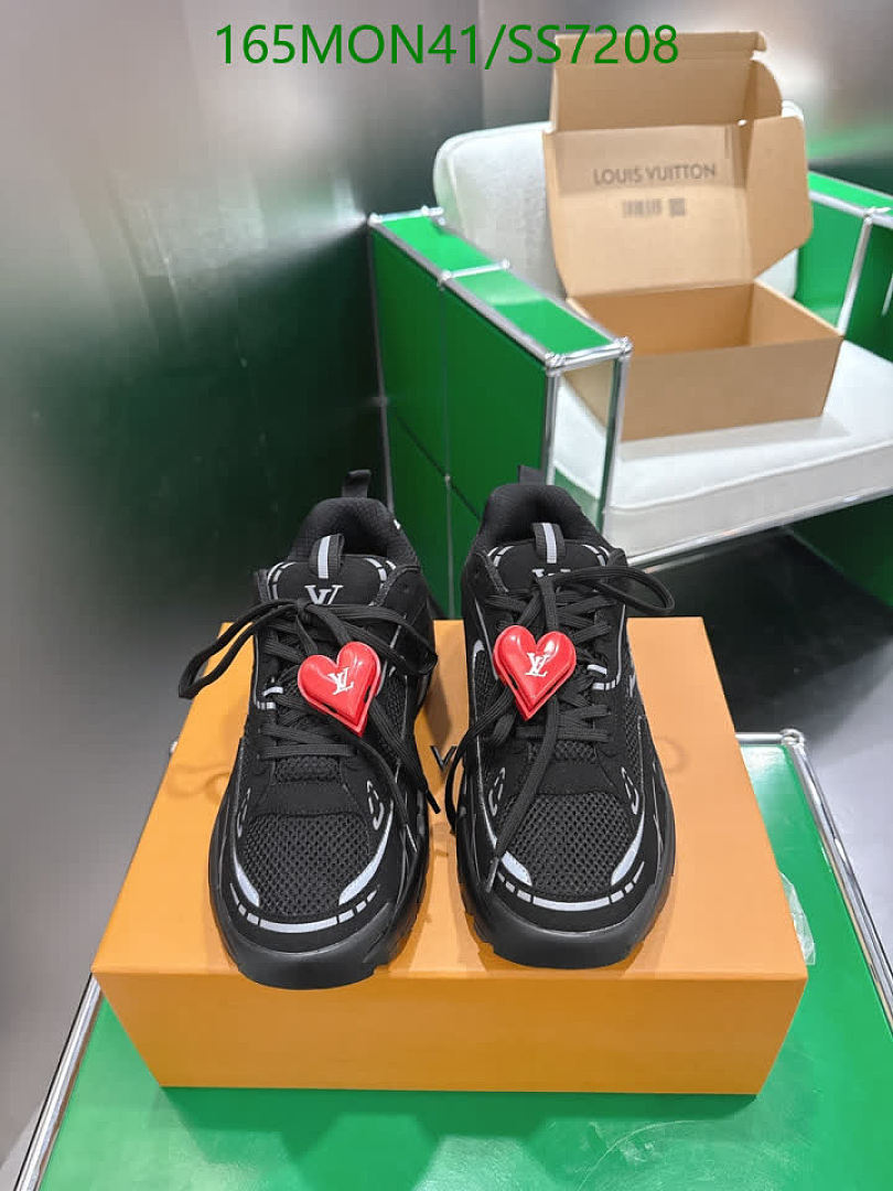 LV-Men shoes Code: SS7208 $: 165USD