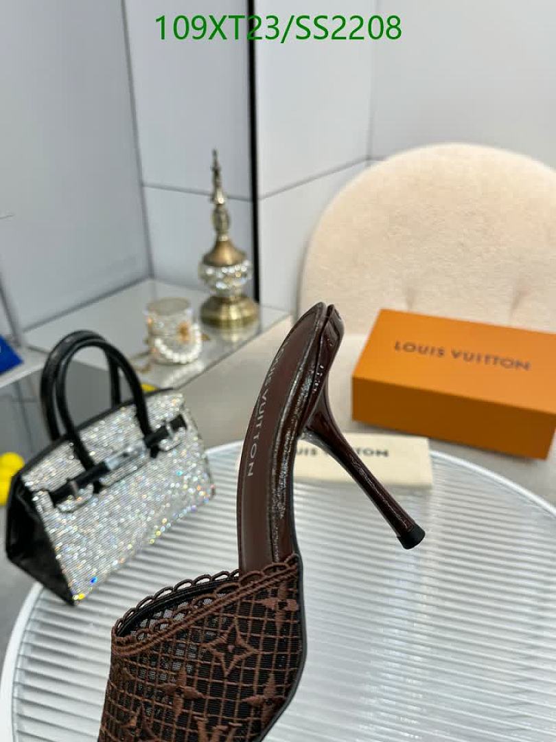 LV-Women Shoes Code: SS2208 $: 109USD