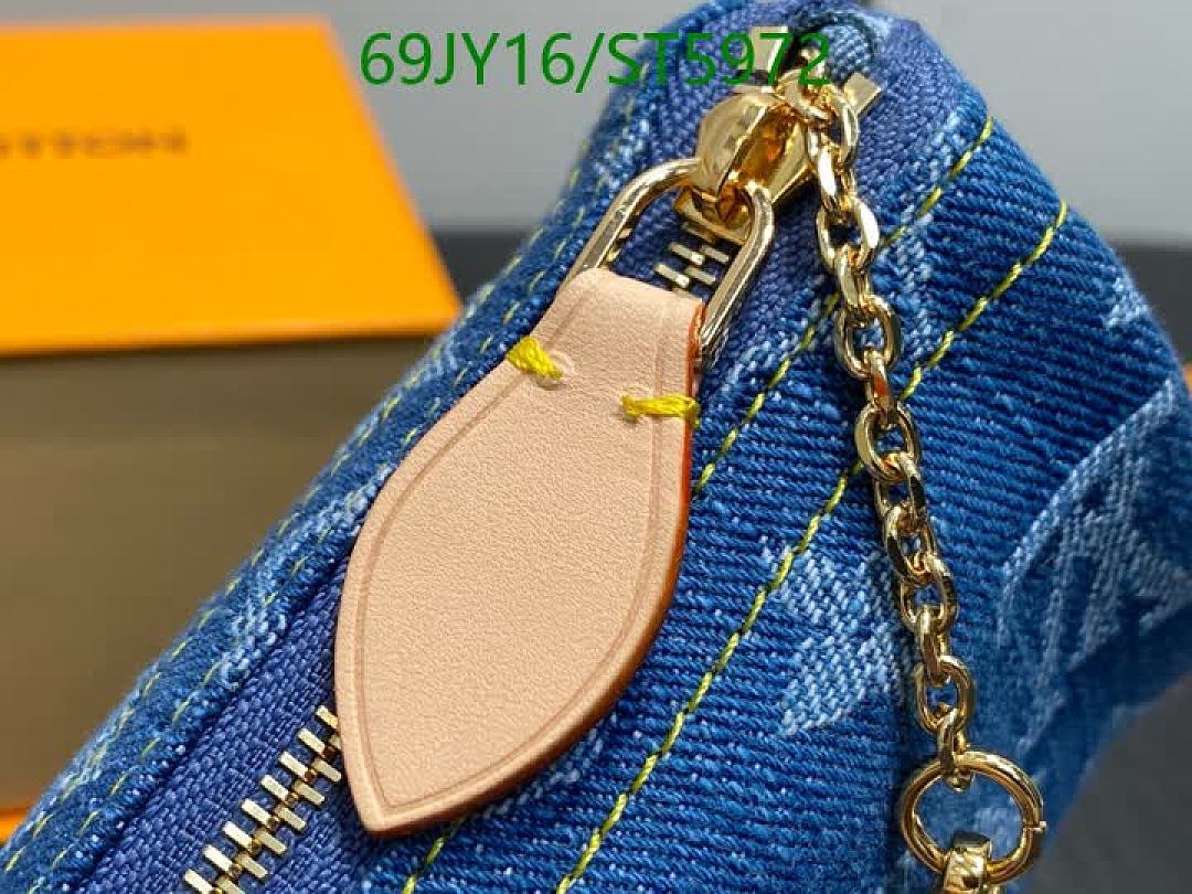 LV-Wallet Mirror Quality Code: ST5972 $: 69USD