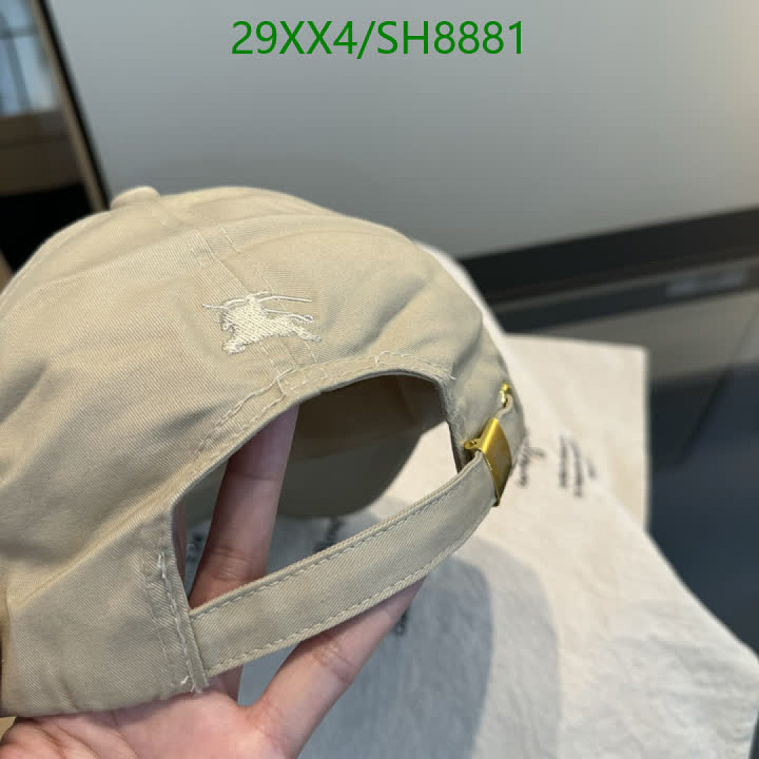 Burberry-Cap(Hat) Code: SH8881 $: 29USD