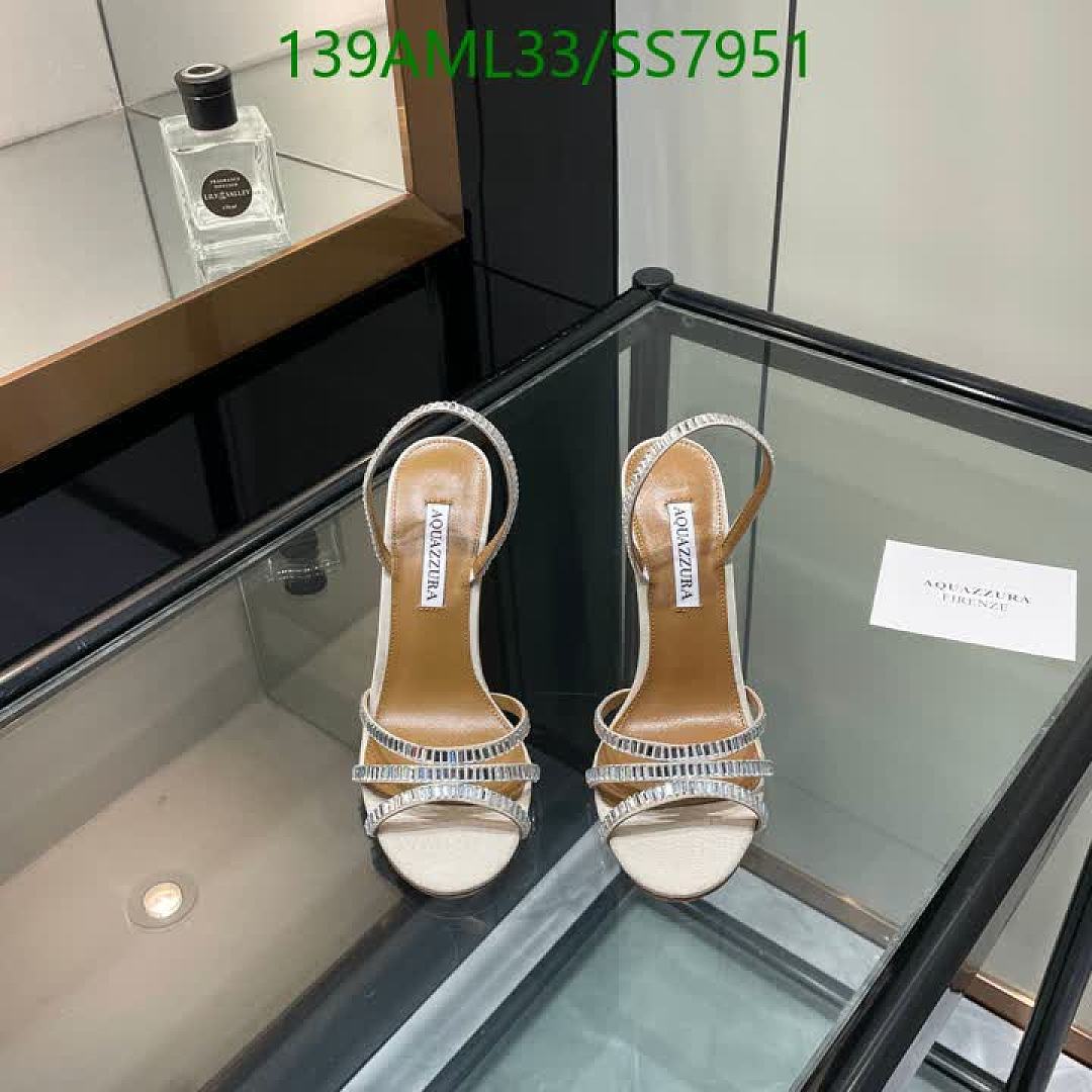 Aquazzura-Women Shoes Code: SS7951 $: 139USD
