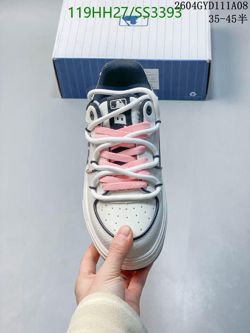 MLB-Women Shoes Code: SS3393 $: 119USD