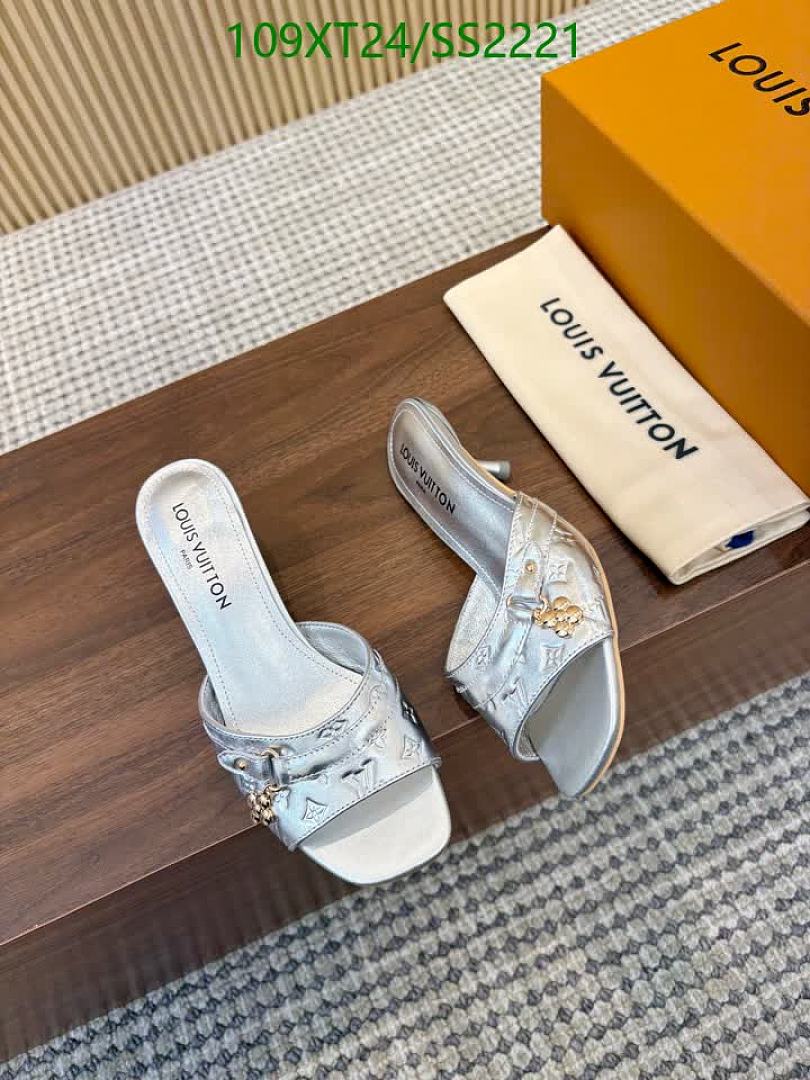 LV-Women Shoes Code: SS2221 $: 109USD
